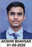 AKSHIR BHAVSAR-85.4