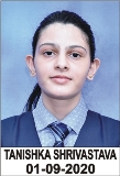 TANISHKA SHRIVASTAVA-96.8